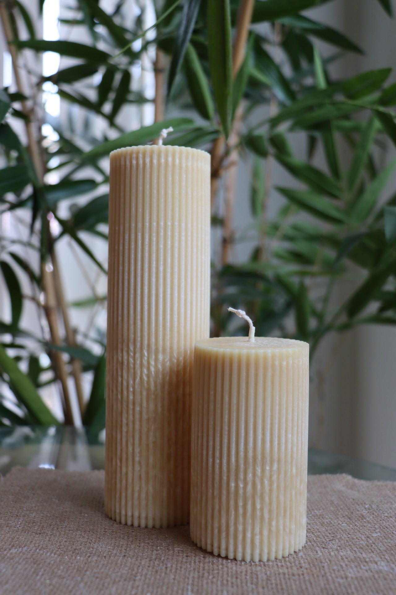 Classic Pillar Candle
