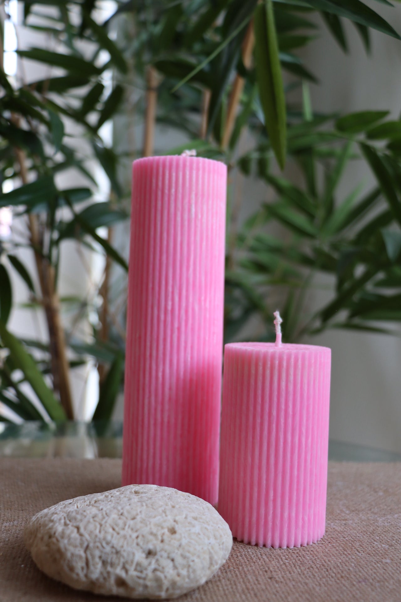 Classic Pillar Candle