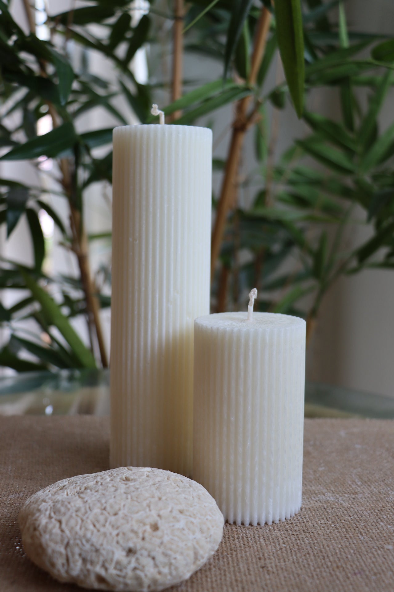 Classic Pillar Candle