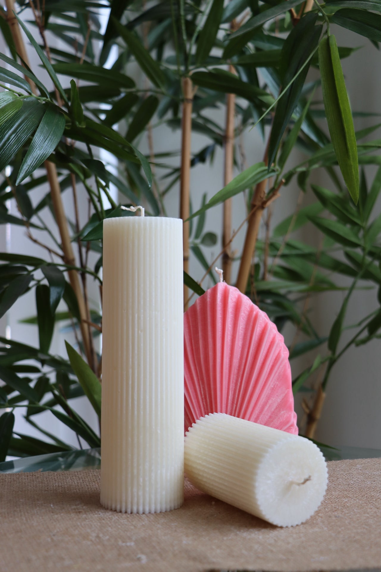 Classic Pillar Candle