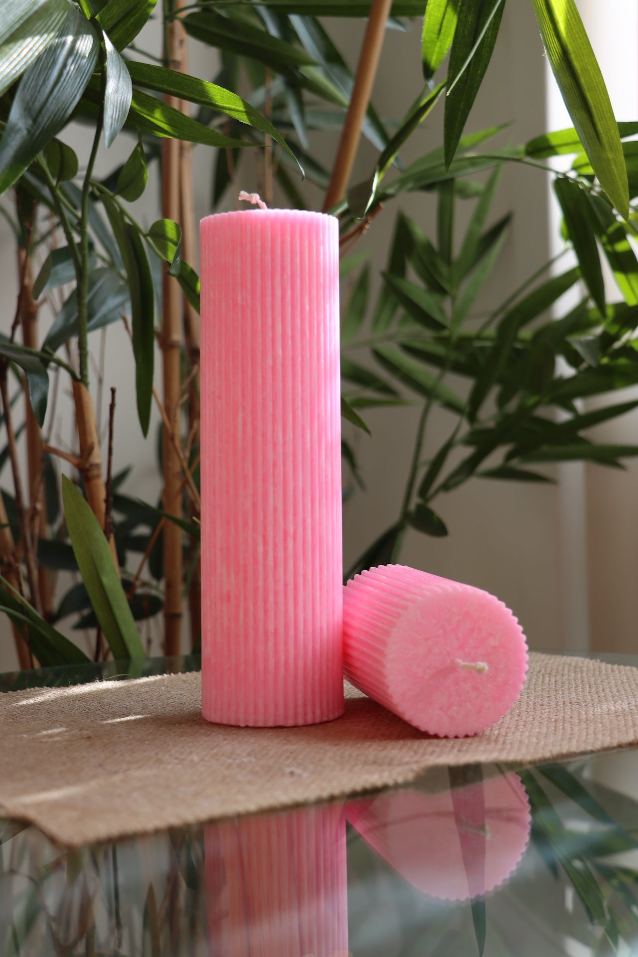 Classic Pillar Candle