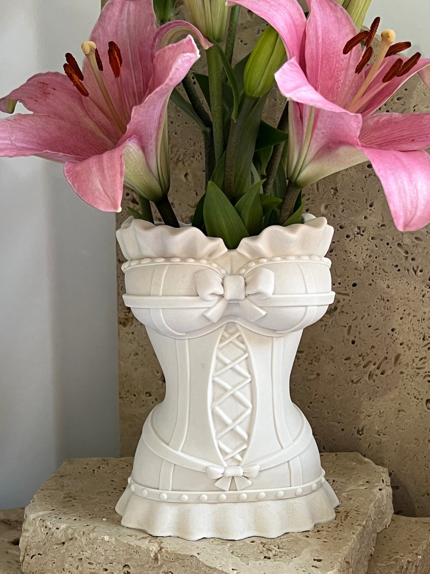 Corset Vase