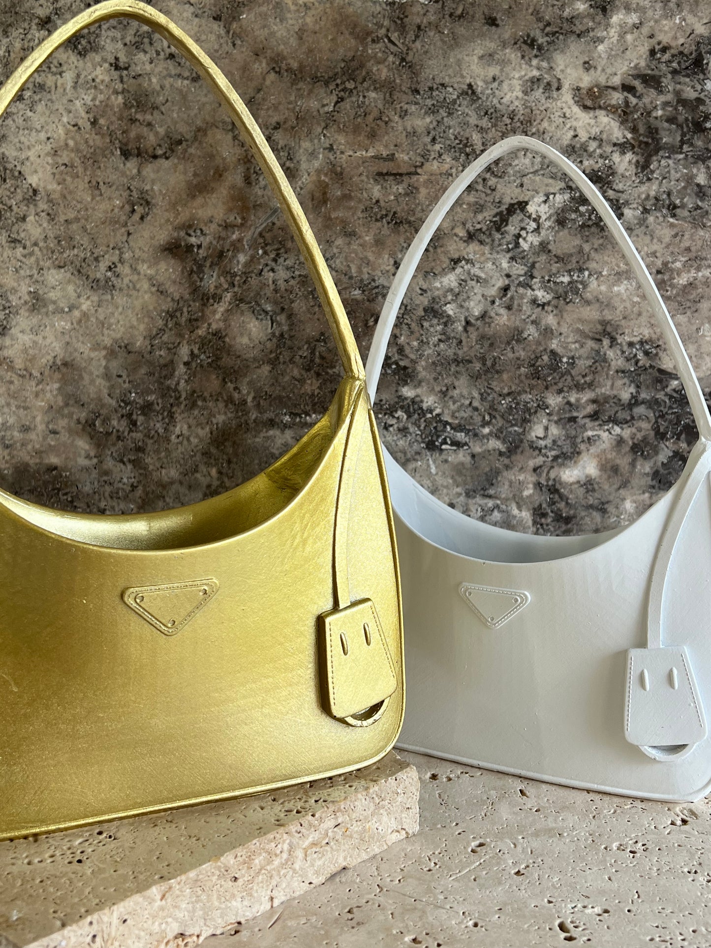 Bag Vase