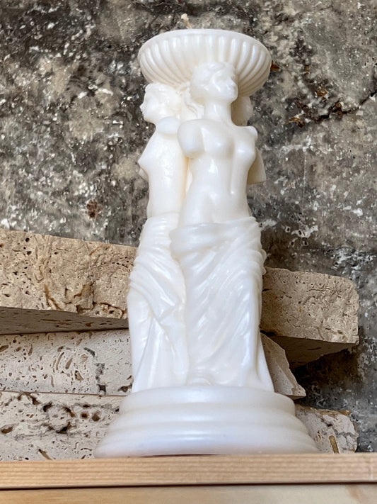 Goddess Pillar