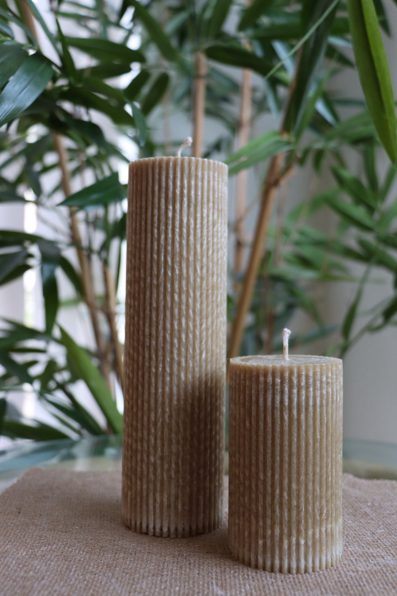 Classic Pillar Candle