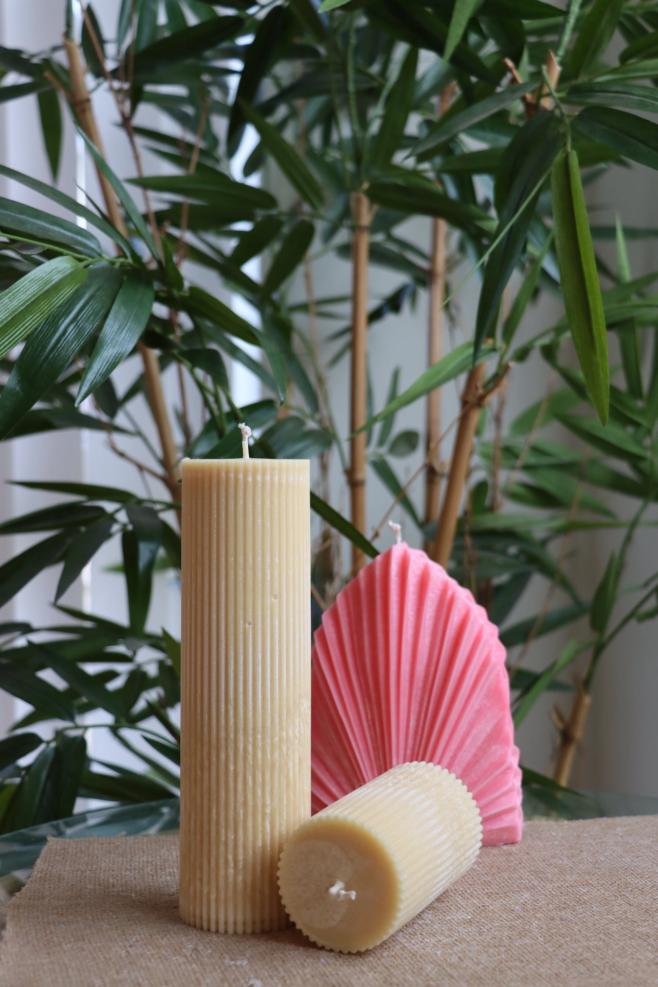 Classic Pillar Candle