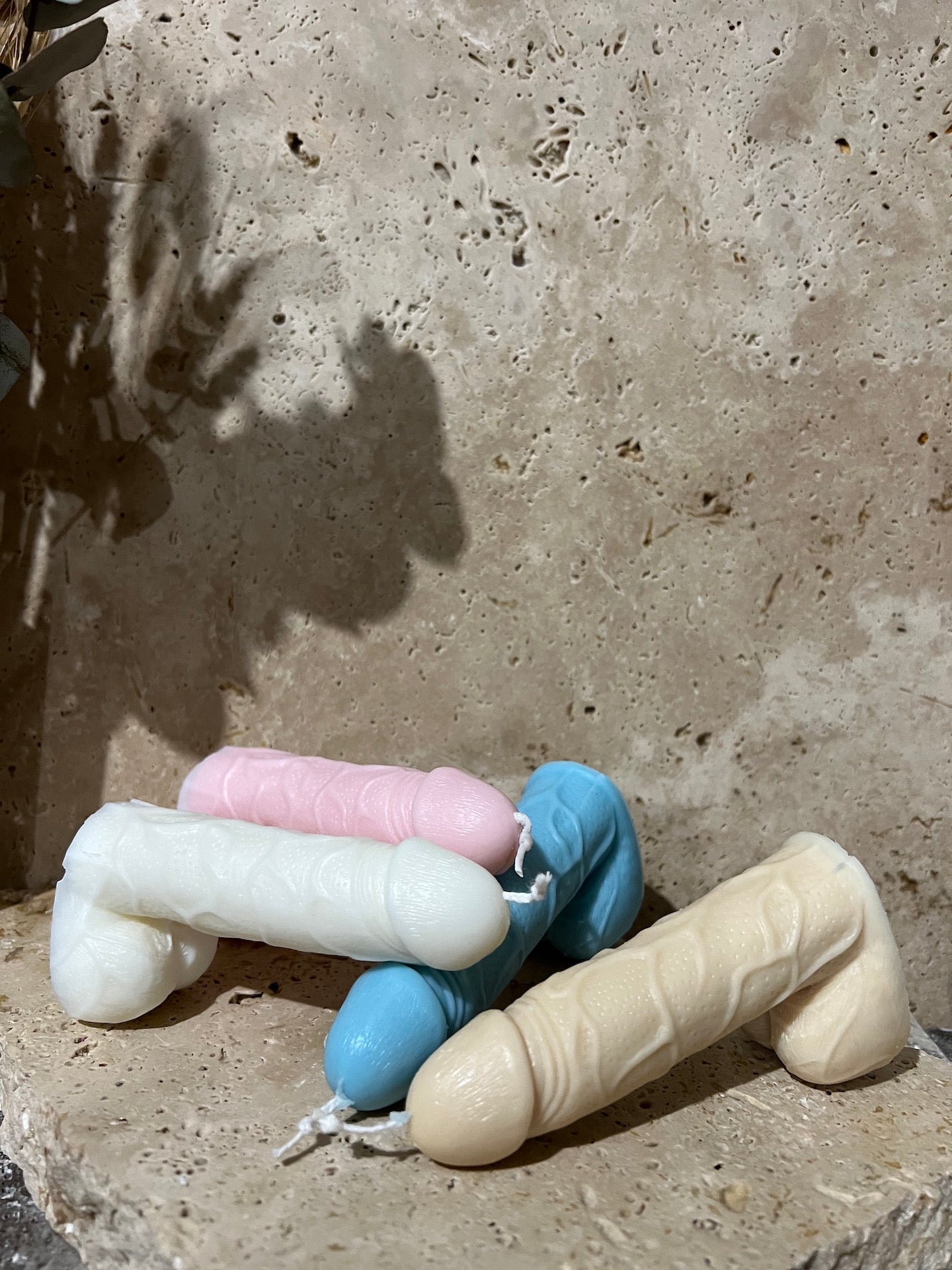 The Penis Candle